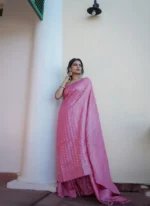 Zari Royale Silk Saree with Gold Woven Motifs - Image 15