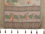 Vintage Garden Royale Saree - Image 8