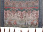 Royal Morpich Heritage Saree - Image 8
