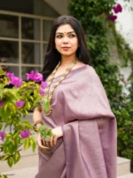 Royal Heritage Zari Woven Premium Silk Saree – Festive & Wedding Wear - Image 35