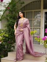 Royal Heritage Zari Woven Premium Silk Saree – Festive & Wedding Wear - Image 34