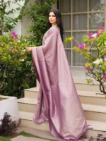 Royal Heritage Zari Woven Premium Silk Saree – Festive & Wedding Wear - Image 30