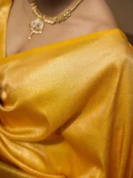 Royal Heritage Zari Woven Premium Silk Saree – Festive & Wedding Wear - Image 2
